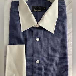 Ike Behar for Neiman Marcus long sleeve dress shirt